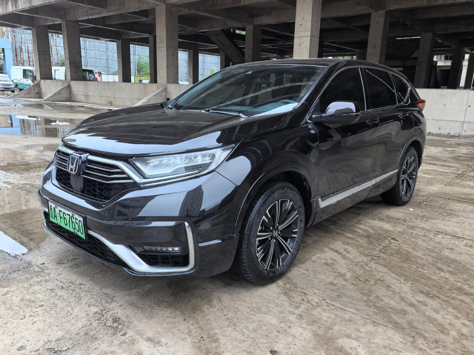 Honda CR-V New Energy 2022 صورة سيارة 