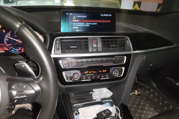 BMW 3 Series GT 2019 #15 BMW 3 Series GT 2019 car image #15