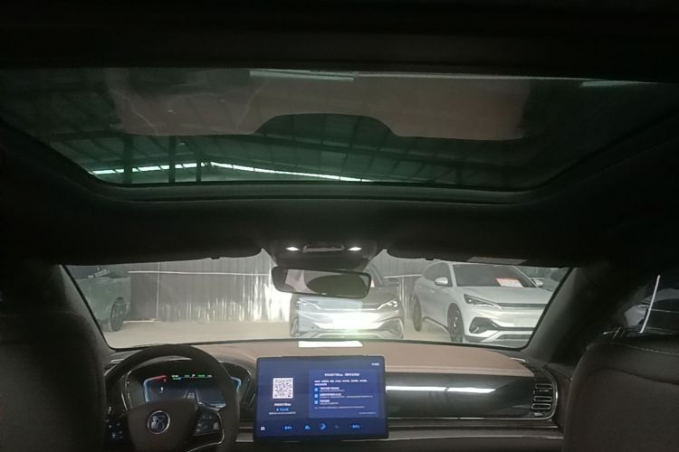 BYD Han 2021 car image #20