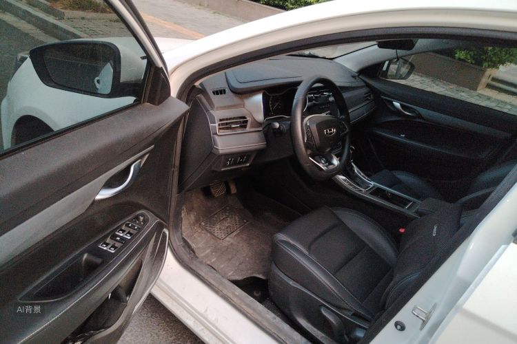 GEELY Emgrand 2021 car image #18