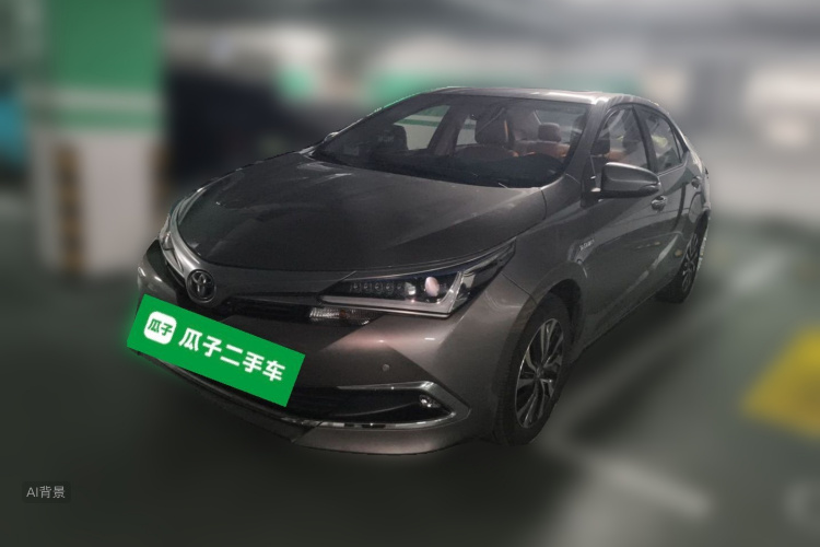Toyota Corolla 2016 #2 Toyota Corolla 2016 car image #2