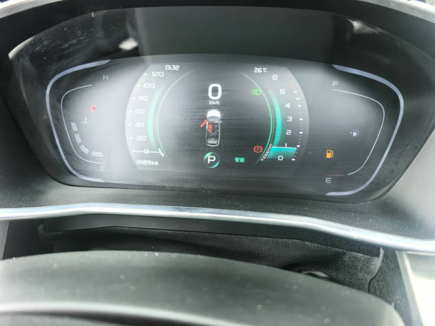 GEELY Coolray 2024 изображение автомобиля #12