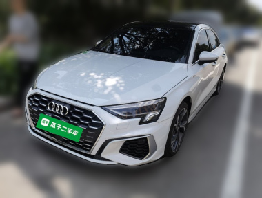 Audi A3 2025 Audi A3 2025 car image
