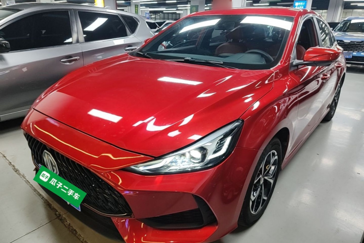 MG 5 2021 #2 MG 5 2021 immagine di auto #2