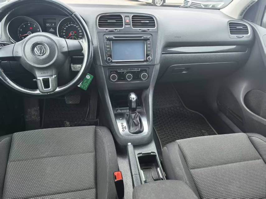 Volkswagen Golf 2014 #5 Volkswagen Golf 2014 car image #5