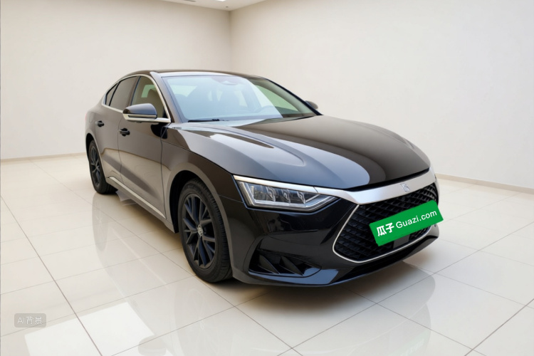 BYD Han 2024 car image #4