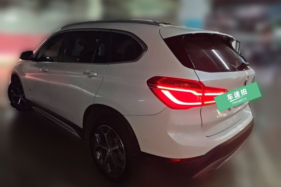 BMW X1 2018 صورة سيارة #3
