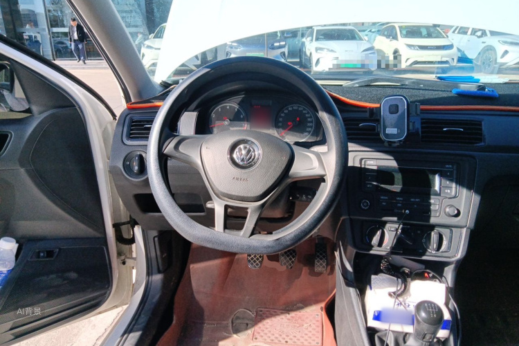 Volkswagen Santana 2022 изображение автомобиля #12