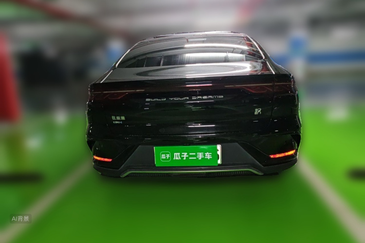 BYD Han 2022 immagine di auto #6
