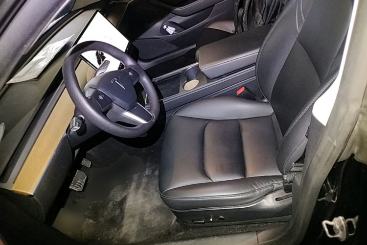 Tesla Model 3 2021 car image #17