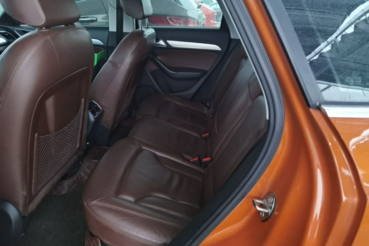 Audi Q3 2016 #13 Audi Q3 2016 immagine di auto #13