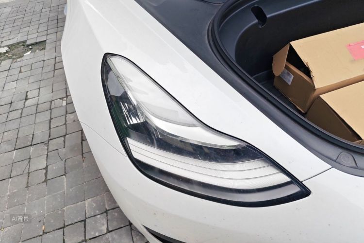 Tesla Model 3 2020 #8 Tesla Model 3 2020 car image #8