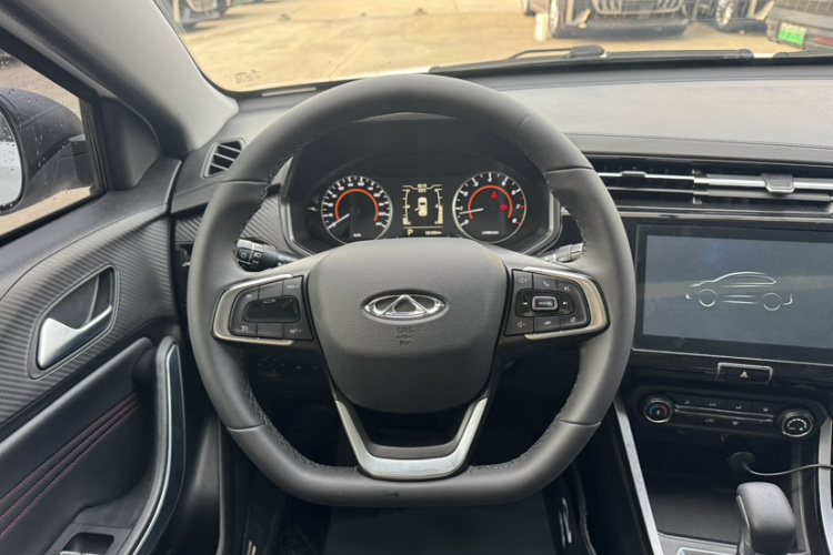 Chery Tiggo 3x 2021 image de voiture #8