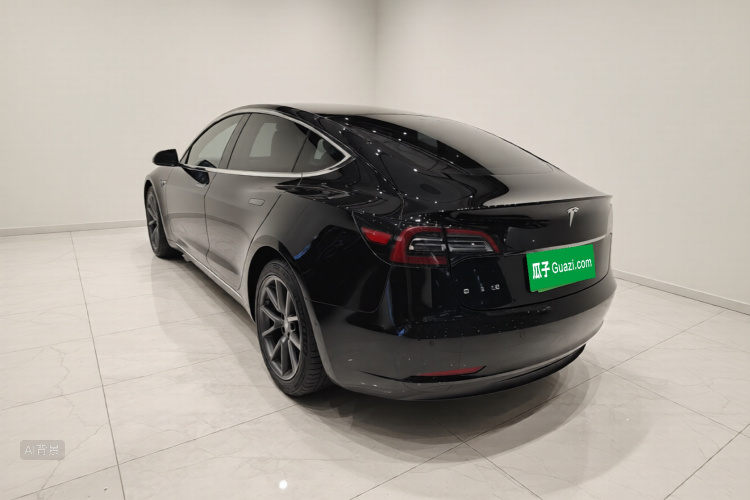 Tesla Model 3 2021 car image #5