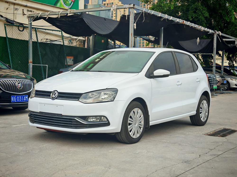 Volkswagen Polo 2017 car image 