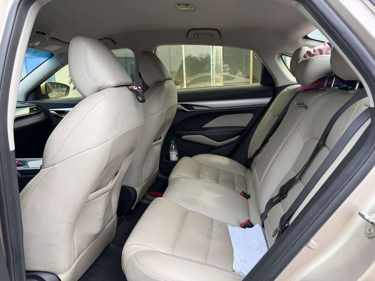GEELY Binray 2018 imagem de carro #3
