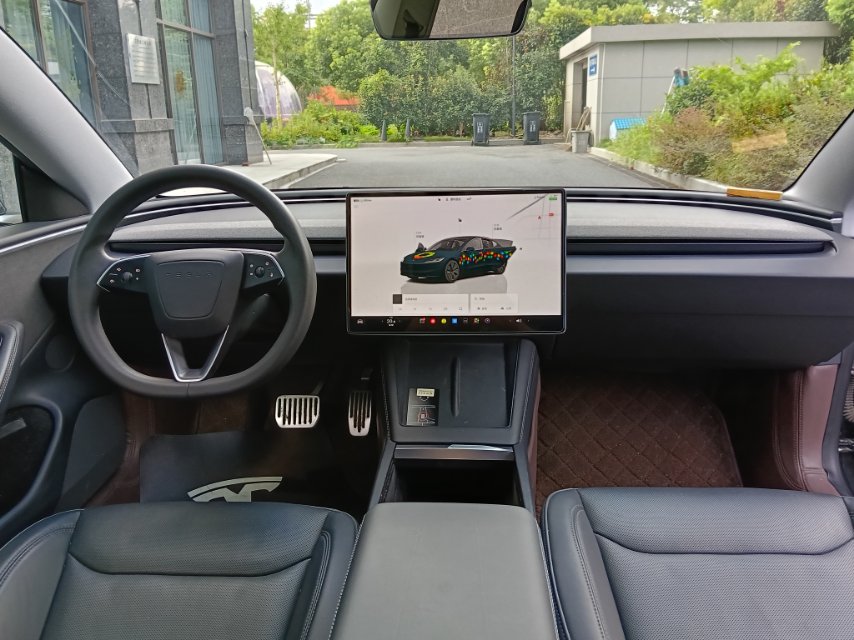 Tesla Model 3 2024 #4 Tesla Model 3 2024 immagine di auto #4
