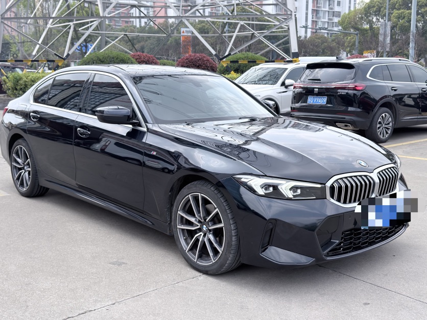 BMW 3 Series 2024 #2 BMW 3 Series 2024 car image #2