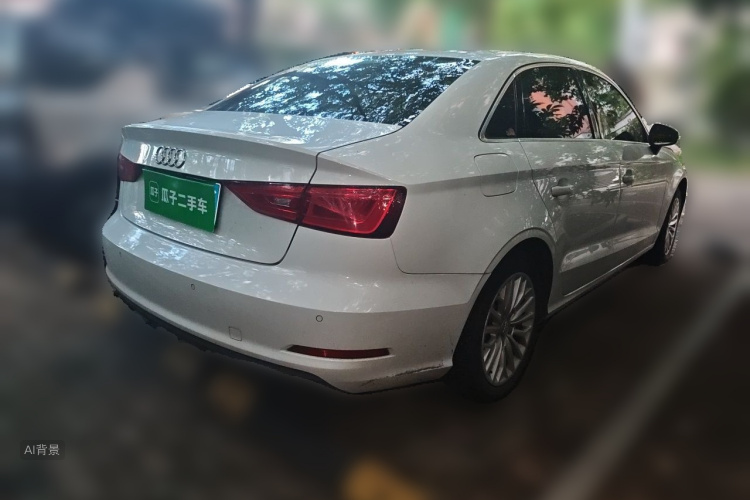 Audi A3 2017 #7 Audi A3 2017 car image #7