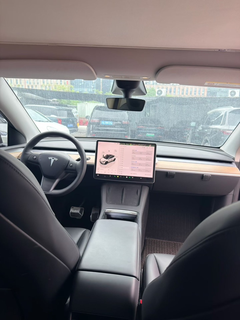 Tesla Model Y 2022 #8 Tesla Model Y 2022 car image #8