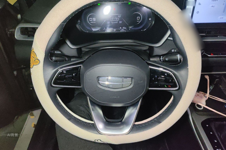 GEELY Emgrand 2024 car image #12