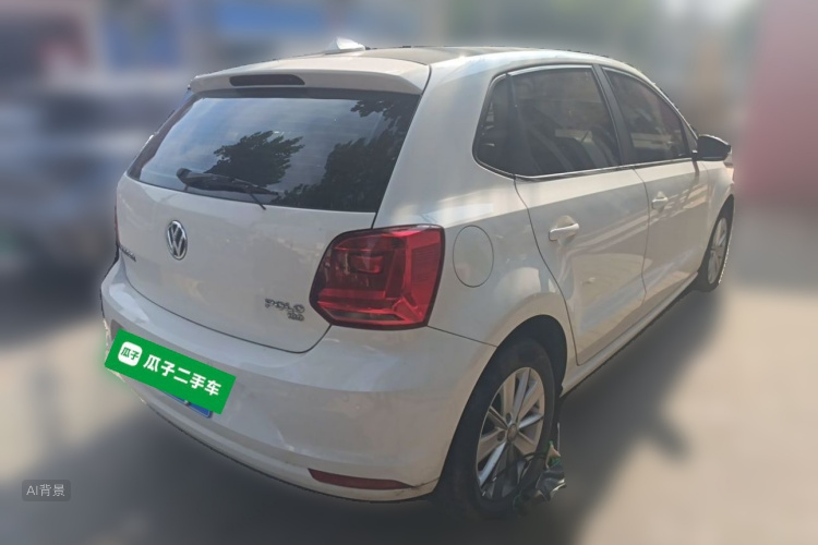 Volkswagen Polo 2019 #7 Volkswagen Polo 2019 car image #7