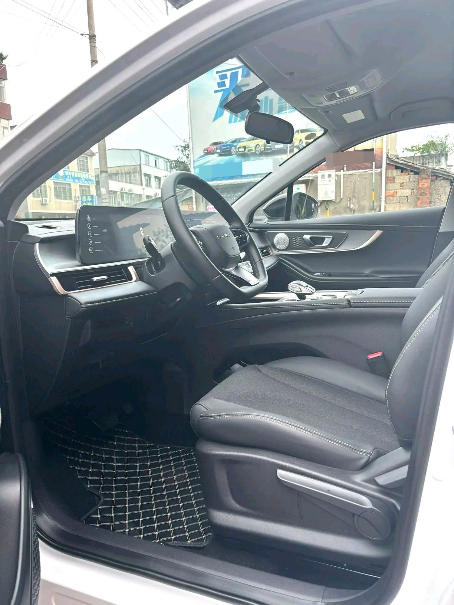 Chery Tiggo 5x 2026 car image #4