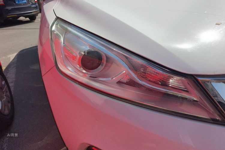 GEELY Emgrand GS 2018 #8 GEELY Emgrand GS 2018 car image #8