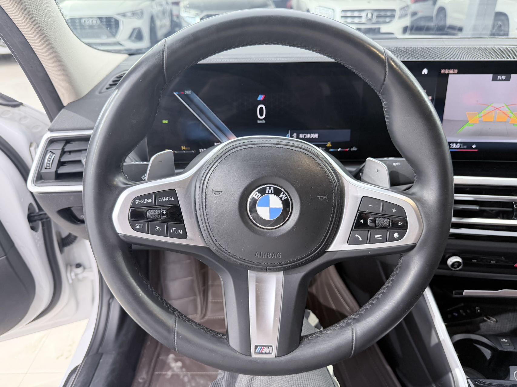 BMW 3 Series 2023 #11 BMW 3 Series 2023 car image #11