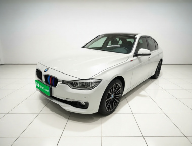 BMW 3 Series 2018 car image 