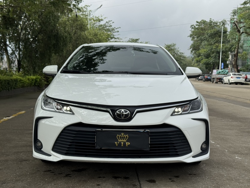 Toyota Corolla 2021 car image #2