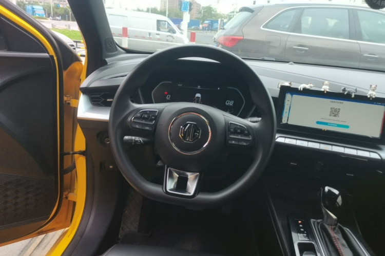 MG 5 2022 #15 MG 5 2022 car image #15