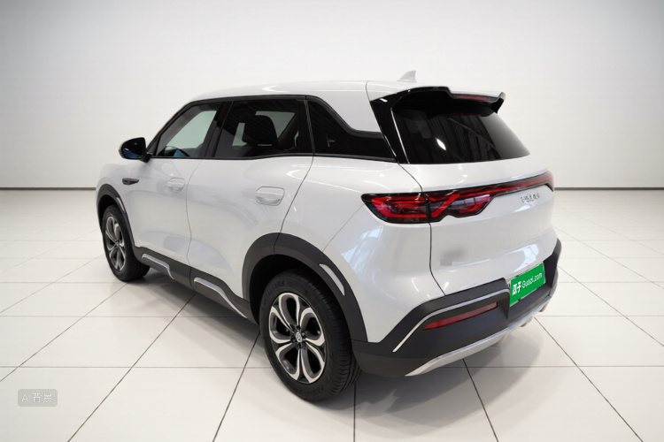 BYD YuanUP 2024 car image #5