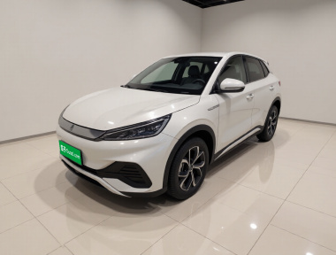BYD Yuan Plus 2023 car image 