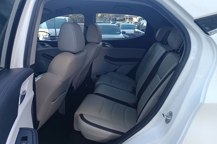 BYD Yuan Pro 2021 #17 BYD Yuan Pro 2021 изображение автомобиля #17