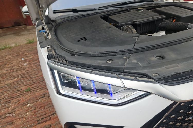 BYD Han 2022 car image #8