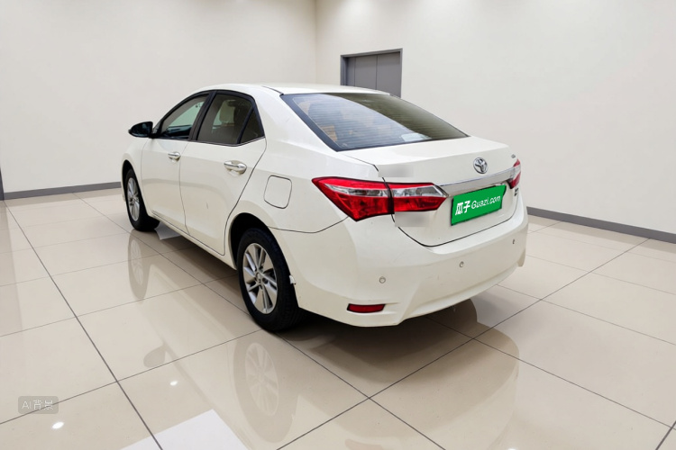 Toyota Corolla 2017 #5 Toyota Corolla 2017 car image #5