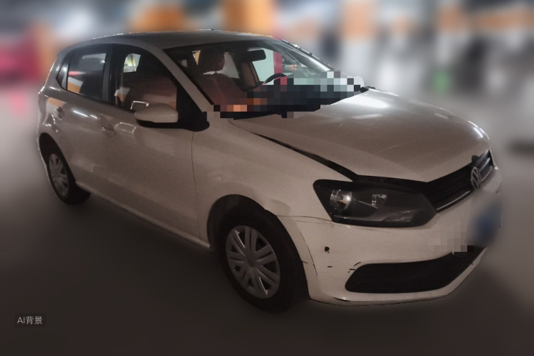 Volkswagen Polo 2017 car image #4