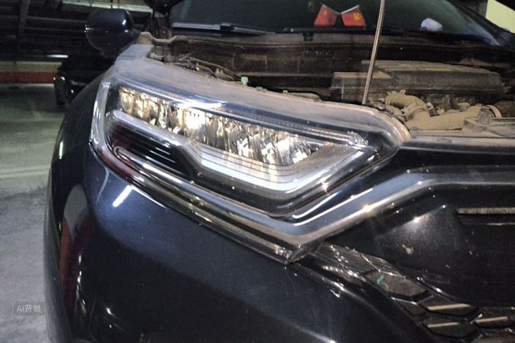 Honda CR-V 2020 car image #8