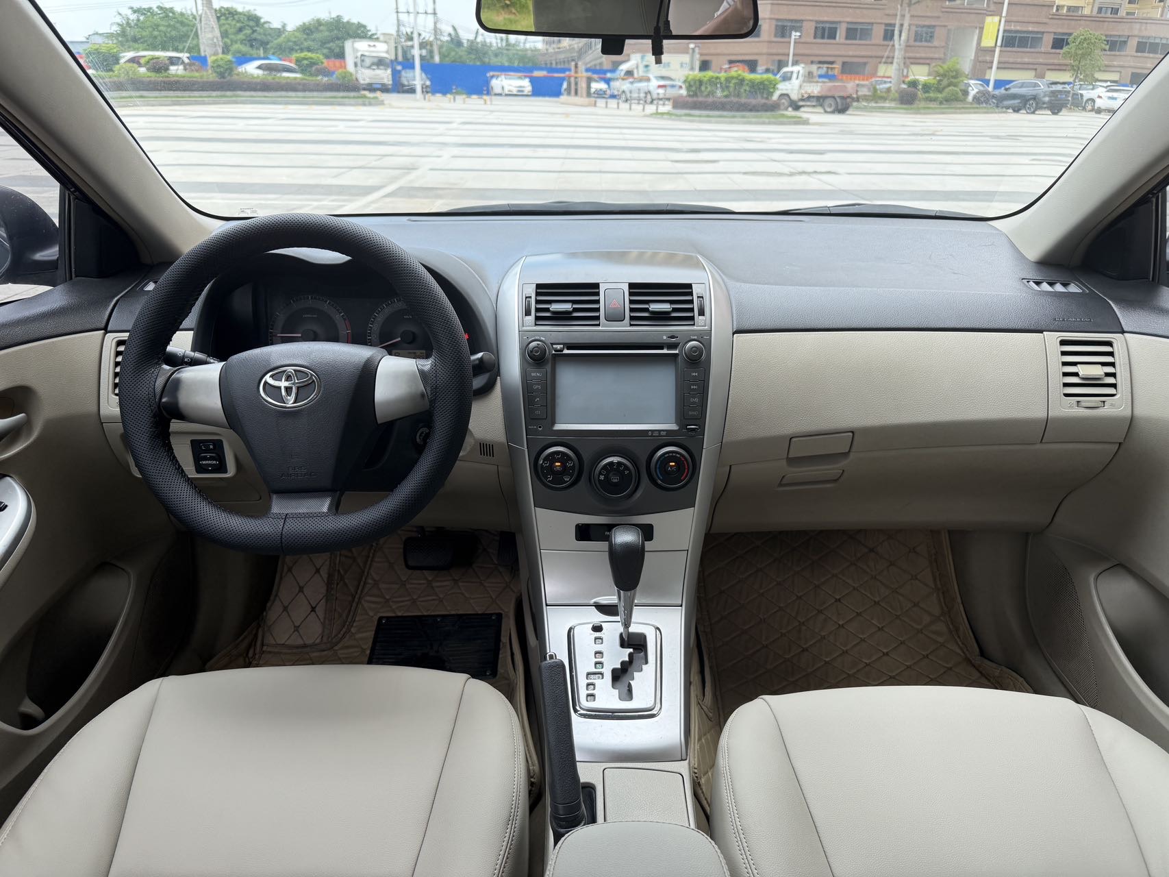 Toyota Corolla 2012 immagine di auto #6