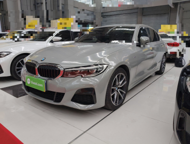 BMW 3 Series 2020 car image 