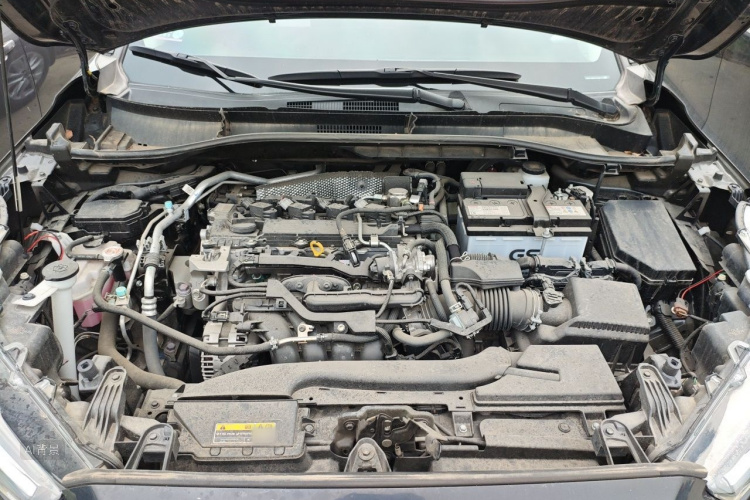 Toyota Corolla Cross 2024 immagine di auto #22