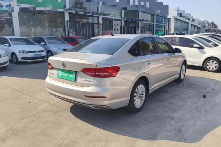 Volkswagen Lavida 2019 #7 Volkswagen Lavida 2019 car image #7