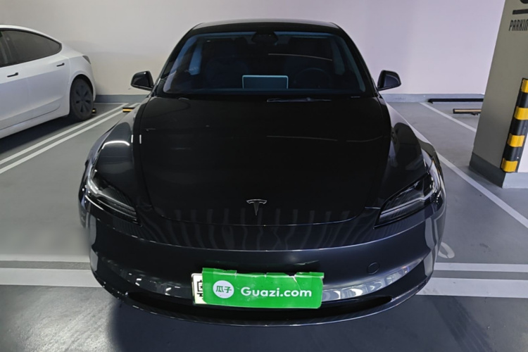 Tesla Model 3 2025 #3 Tesla Model 3 2025 car image #3
