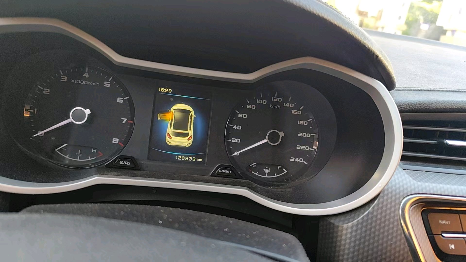 GEELY Emgrand GS 2017 #6 GEELY Emgrand GS 2017 صورة سيارة #6