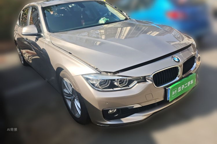 BMW 3 Series 2016 #4 BMW 3 Series 2016 car image #4