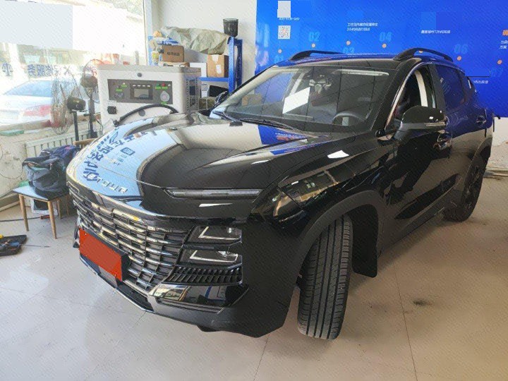 Jetour Dashing 2026 Jetour Dashing 2026 car image