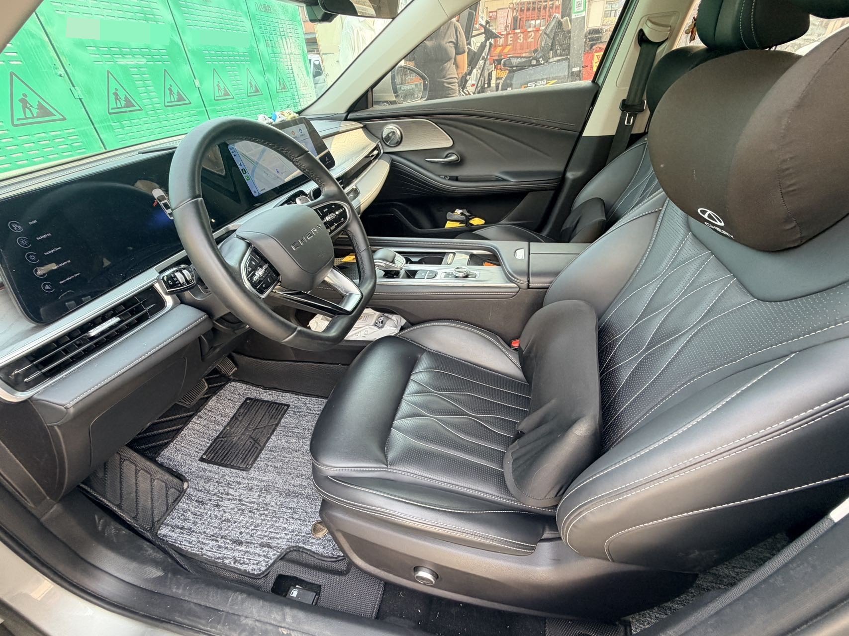 Chery Arrizo 8 2024 imagen de coche #2
