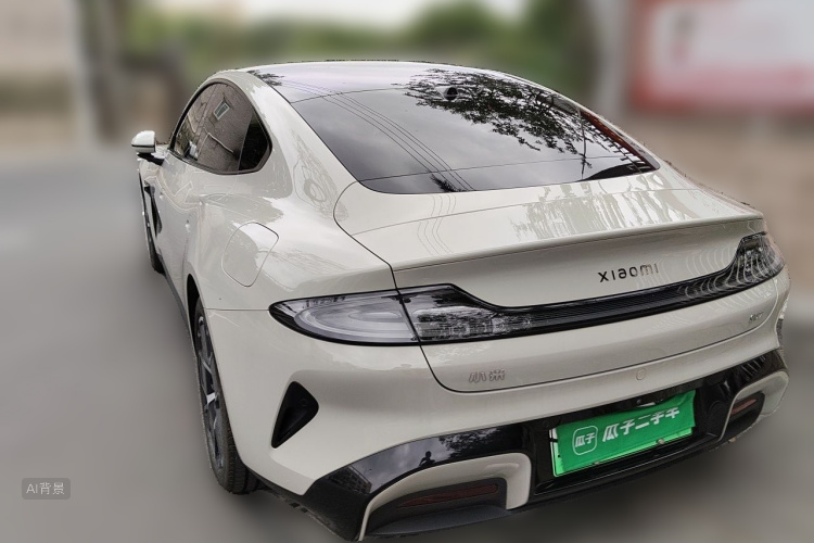 MI SU7 2025 car image #5