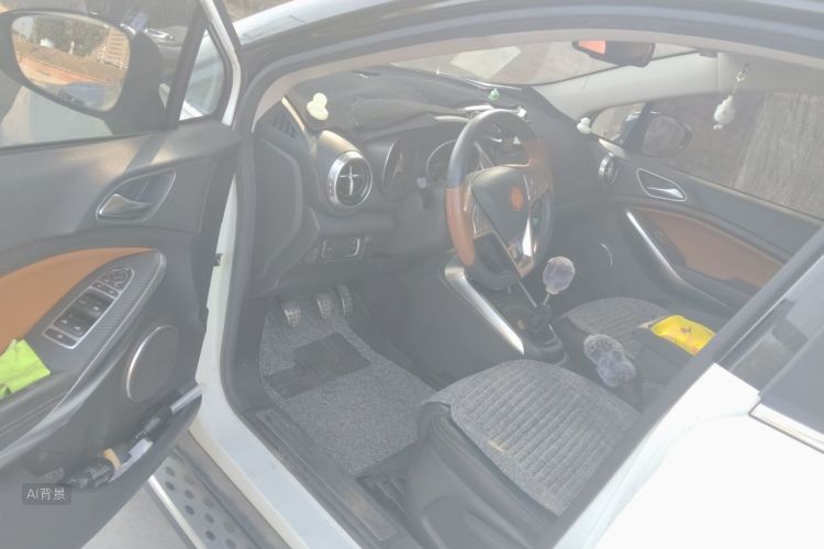 BYD Yuan 2016 #18 BYD Yuan 2016 car image #18